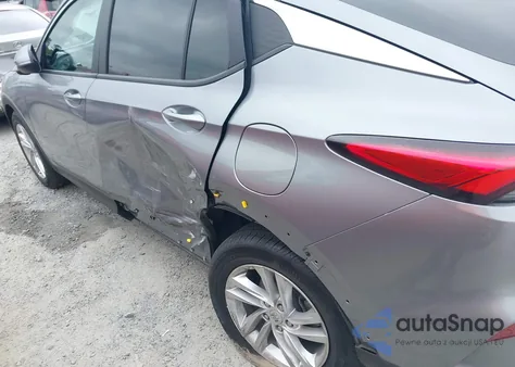 2024 Buick Envista Preferred Fwd from USA, damaged, VIN KL47LAE23RB042423